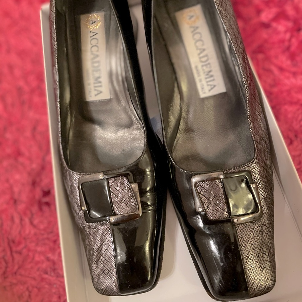 Academia , made in Italy. Nice 👠 (10,5)(-41)
